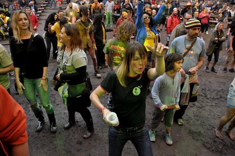 Trutnoff vrcholil s Parov Stelar nebo Skunk Anansie