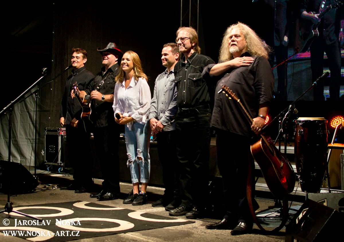 Lucie Vondráčková v Chomutově: Úsměv a Kousek štěstí pro každého