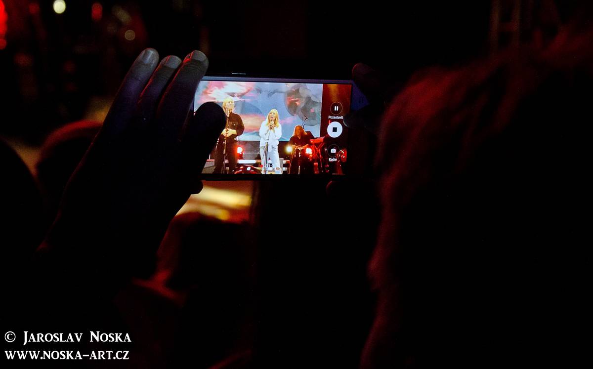 Lucie Vondráčková v Chomutově: Úsměv a Kousek štěstí pro každého