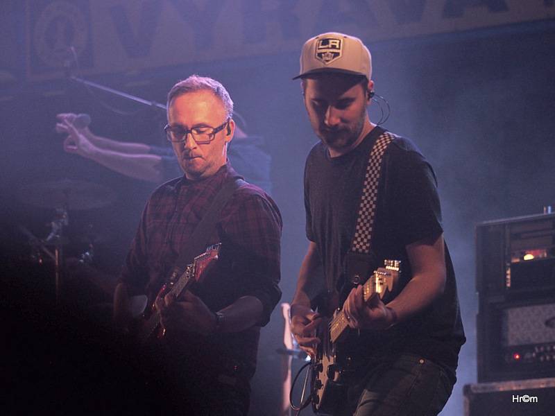 Na Letním parketu Výrava řádili No Name i Walda Gang s uzdraveným Vláďou Šafránkem