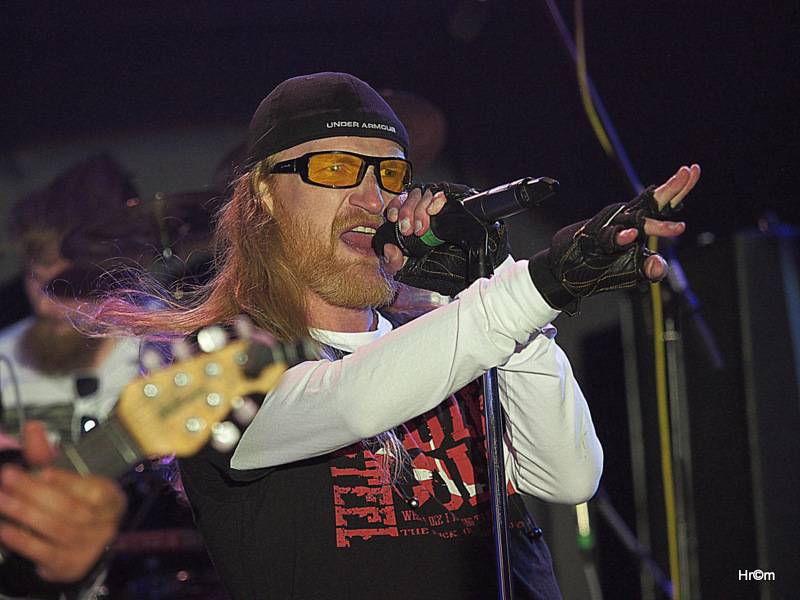 Na Letním parketu Výrava řádili No Name i Walda Gang s uzdraveným Vláďou Šafránkem