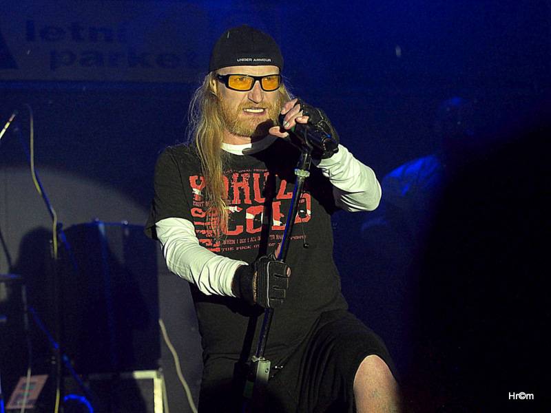 Na Letním parketu Výrava řádili No Name i Walda Gang s uzdraveným Vláďou Šafránkem