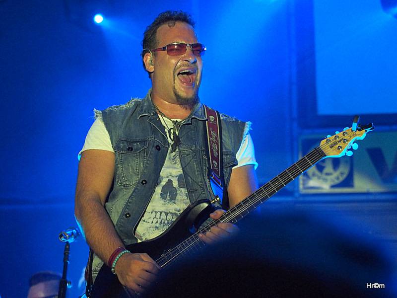 Na Letním parketu Výrava řádili No Name i Walda Gang s uzdraveným Vláďou Šafránkem