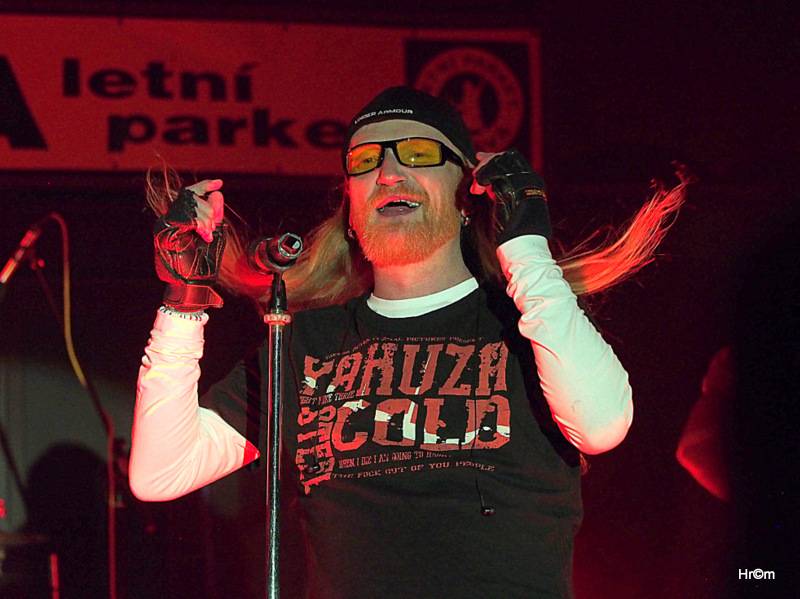 Na Letním parketu Výrava řádili No Name i Walda Gang s uzdraveným Vláďou Šafránkem