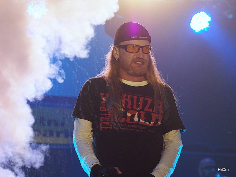 Na Letním parketu Výrava řádili No Name i Walda Gang s uzdraveným Vláďou Šafránkem