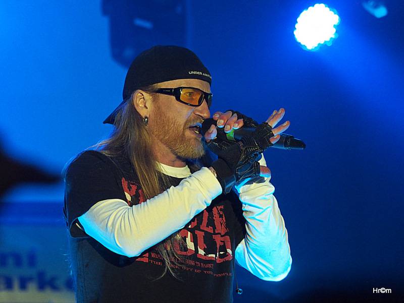 Na Letním parketu Výrava řádili No Name i Walda Gang s uzdraveným Vláďou Šafránkem