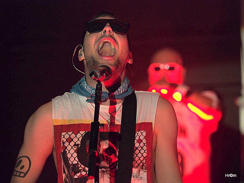 Na Letním parketu Výrava řádili No Name i Walda Gang s uzdraveným Vláďou Šafránkem