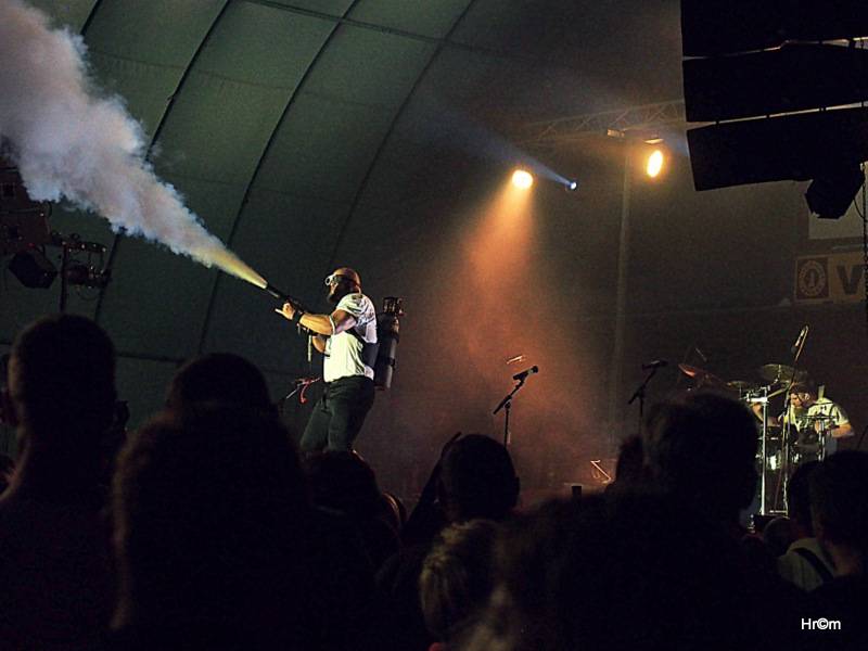 Na Letním parketu Výrava řádili No Name i Walda Gang s uzdraveným Vláďou Šafránkem