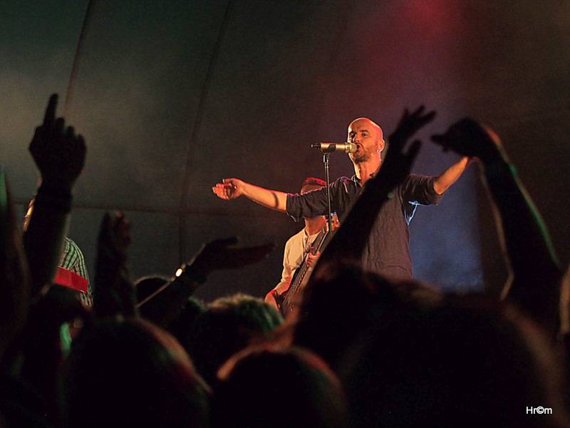 Na Letním parketu Výrava řádili No Name i Walda Gang s uzdraveným Vláďou Šafránkem