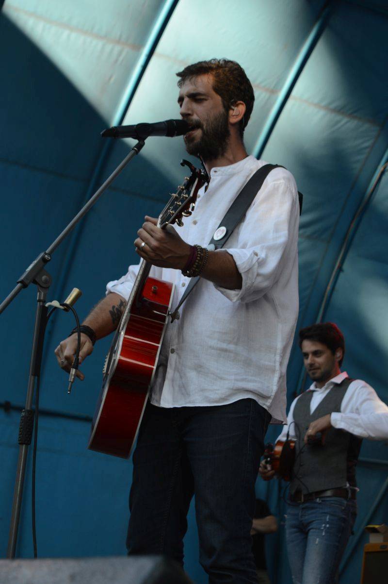 No Name slavili dvacetiny ve Výravě, Michal Hrůza procvičoval matematiku