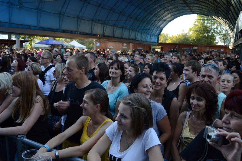 No Name slavili dvacetiny ve Výravě, Michal Hrůza procvičoval matematiku