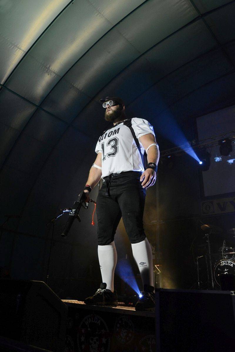 No Name slavili dvacetiny ve Výravě, Michal Hrůza procvičoval matematiku