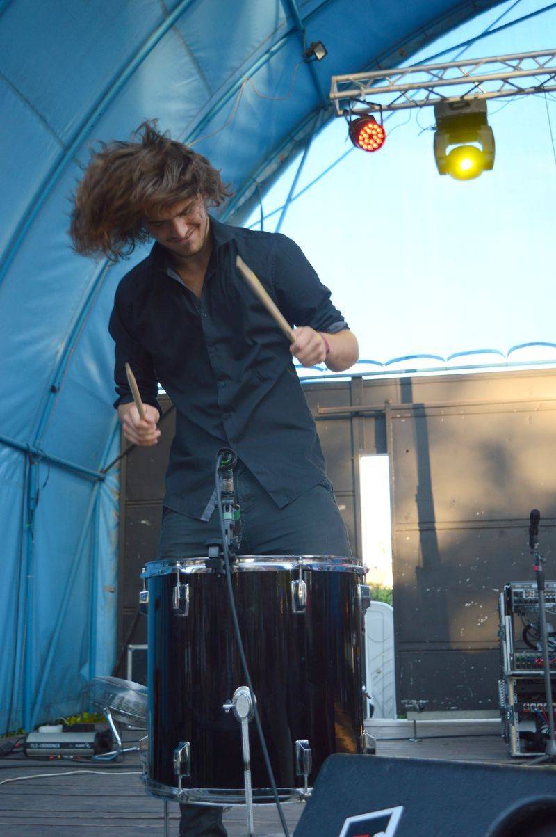 No Name slavili dvacetiny ve Výravě, Michal Hrůza procvičoval matematiku