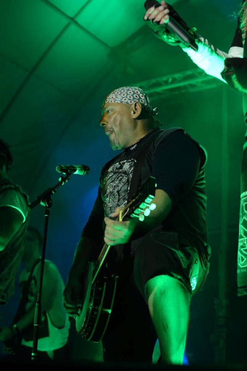 No Name slavili dvacetiny ve Výravě, Michal Hrůza procvičoval matematiku