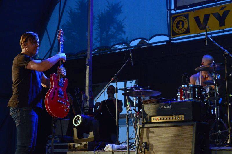 No Name slavili dvacetiny ve Výravě, Michal Hrůza procvičoval matematiku