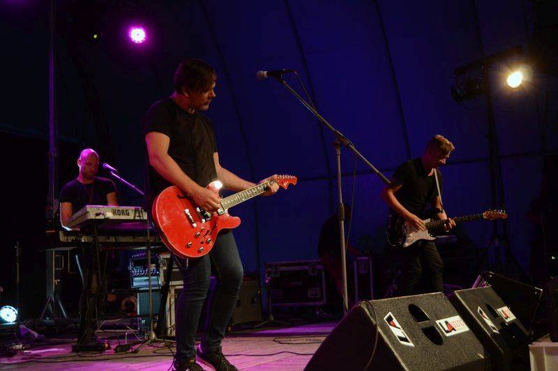 No Name slavili dvacetiny ve Výravě, Michal Hrůza procvičoval matematiku