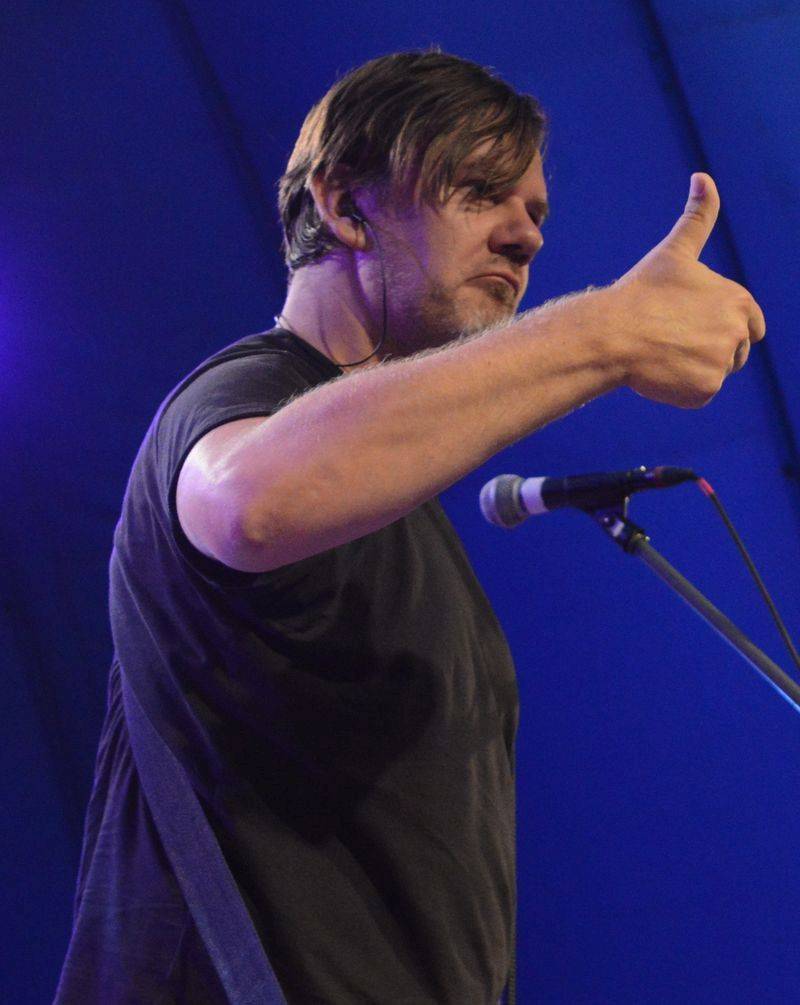 No Name slavili dvacetiny ve Výravě, Michal Hrůza procvičoval matematiku