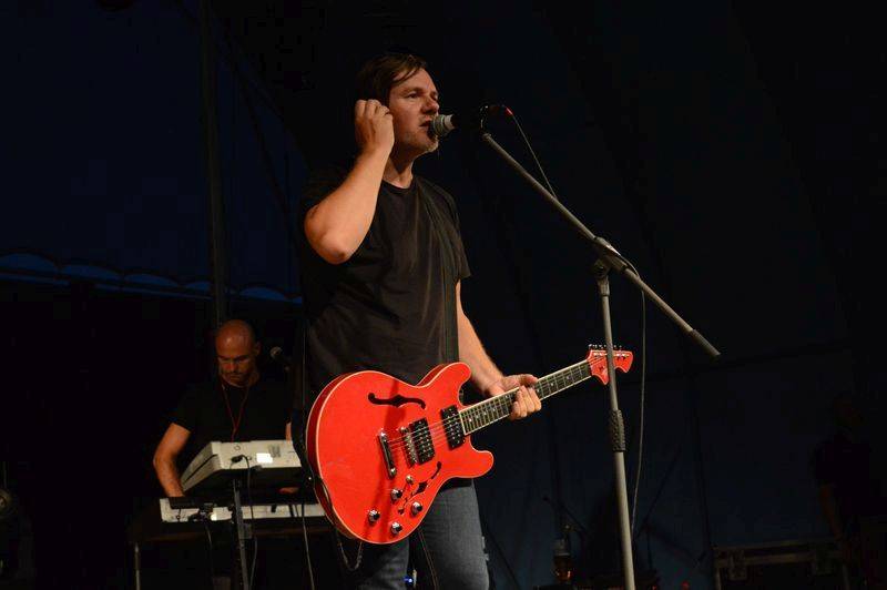 No Name slavili dvacetiny ve Výravě, Michal Hrůza procvičoval matematiku