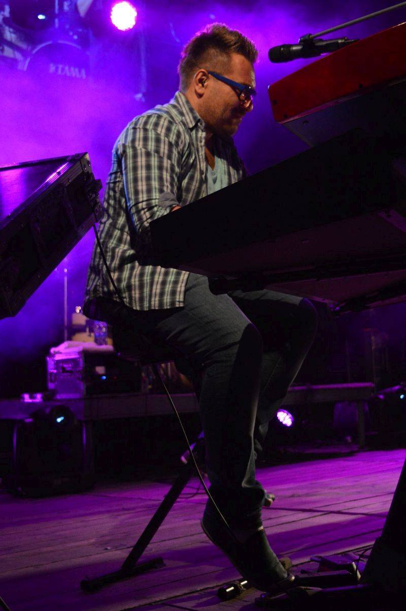 No Name slavili dvacetiny ve Výravě, Michal Hrůza procvičoval matematiku