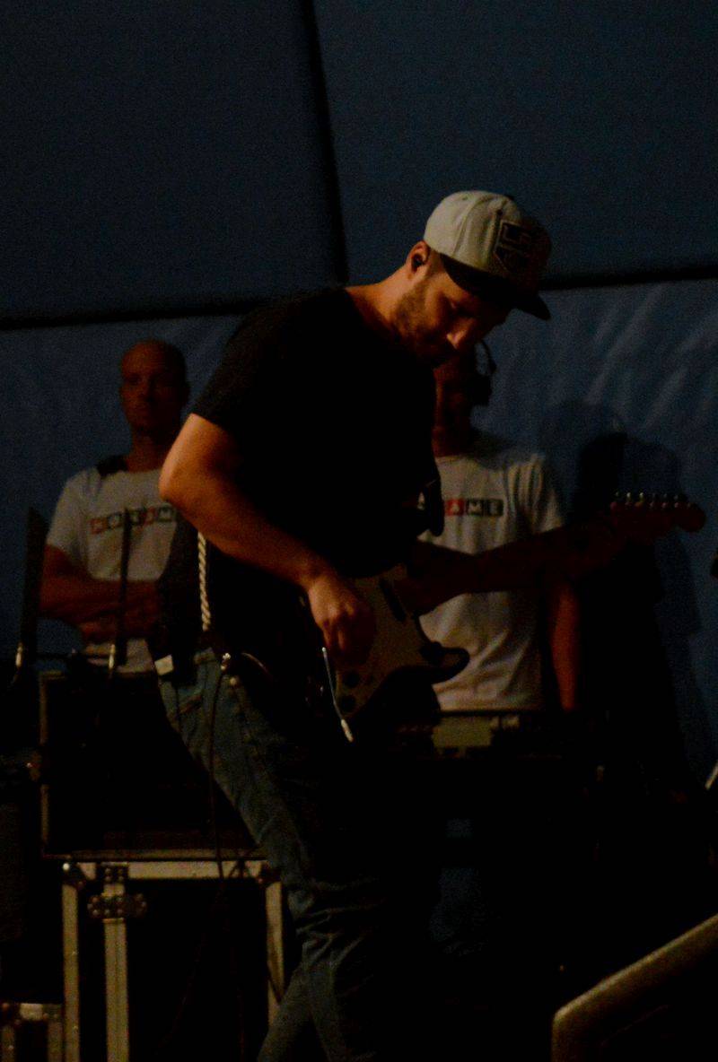 No Name slavili dvacetiny ve Výravě, Michal Hrůza procvičoval matematiku