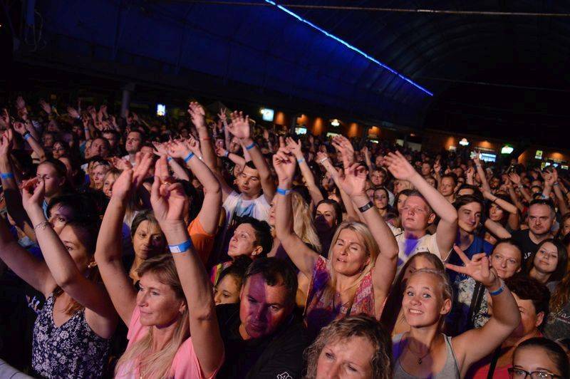 No Name slavili dvacetiny ve Výravě, Michal Hrůza procvičoval matematiku