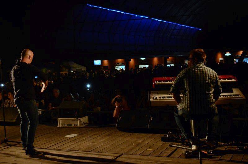 No Name slavili dvacetiny ve Výravě, Michal Hrůza procvičoval matematiku