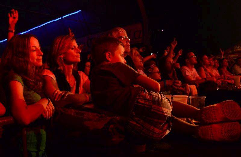 No Name slavili dvacetiny ve Výravě, Michal Hrůza procvičoval matematiku