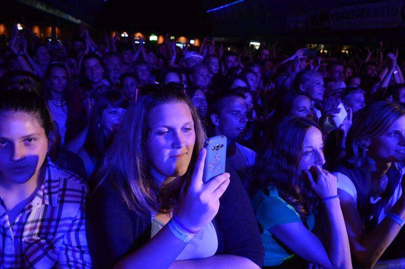 No Name slavili dvacetiny ve Výravě, Michal Hrůza procvičoval matematiku