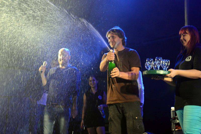 No Name slavili dvacetiny ve Výravě, Michal Hrůza procvičoval matematiku