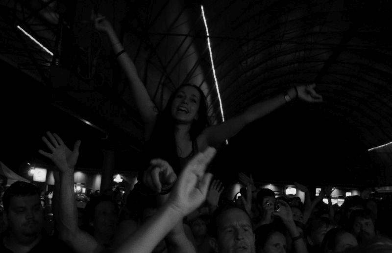 No Name slavili dvacetiny ve Výravě, Michal Hrůza procvičoval matematiku