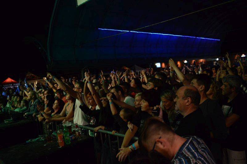 No Name slavili dvacetiny ve Výravě, Michal Hrůza procvičoval matematiku