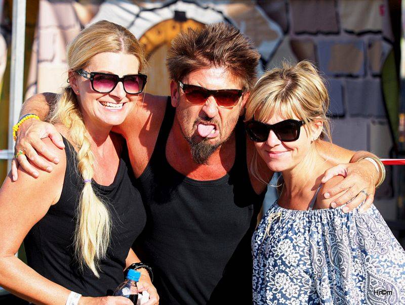 Na Bouzově zpívaly tisíce lidí se skupinami Kabát nebo Divokej Bill