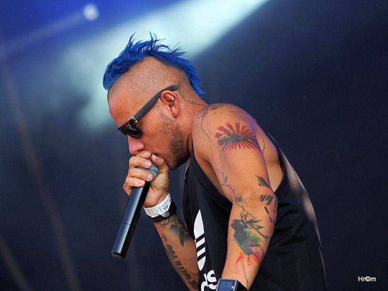 Na Bouzově zpívaly tisíce lidí se skupinami Kabát nebo Divokej Bill