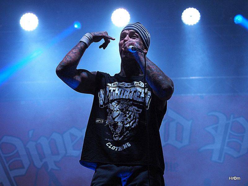 Na Bouzově zpívaly tisíce lidí se skupinami Kabát nebo Divokej Bill