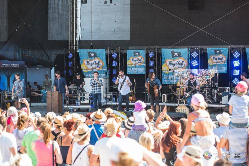 Kryštof Kemp uzavřel svou letošní pouť v Plzni, Richard Krajčo pozval fanoušky na koncert na fotbalovém stadionu