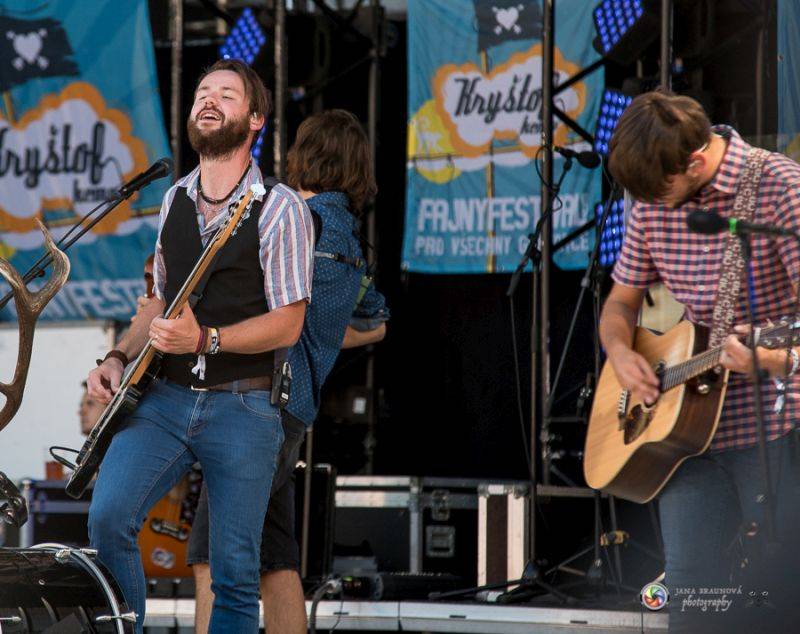Kryštof Kemp uzavřel svou letošní pouť v Plzni, Richard Krajčo pozval fanoušky na koncert na fotbalovém stadionu