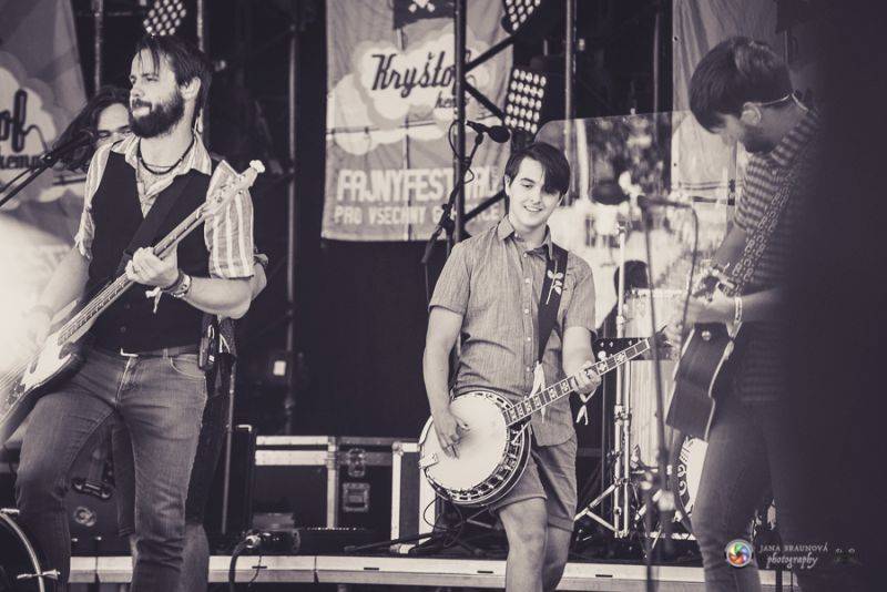 Kryštof Kemp uzavřel svou letošní pouť v Plzni, Richard Krajčo pozval fanoušky na koncert na fotbalovém stadionu