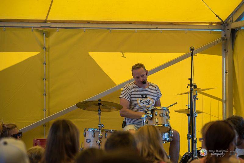 Kryštof Kemp uzavřel svou letošní pouť v Plzni, Richard Krajčo pozval fanoušky na koncert na fotbalovém stadionu