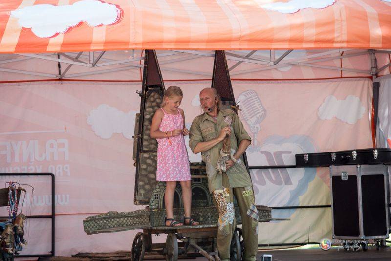 Kryštof Kemp uzavřel svou letošní pouť v Plzni, Richard Krajčo pozval fanoušky na koncert na fotbalovém stadionu