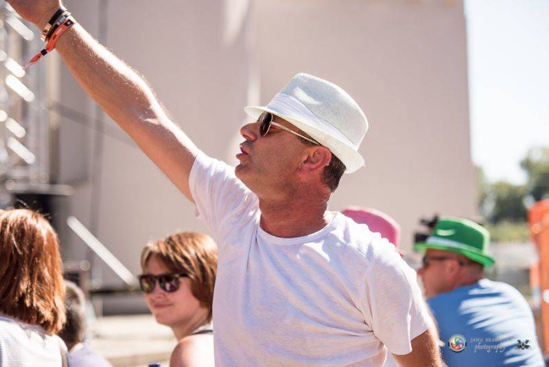 Kryštof Kemp uzavřel svou letošní pouť v Plzni, Richard Krajčo pozval fanoušky na koncert na fotbalovém stadionu