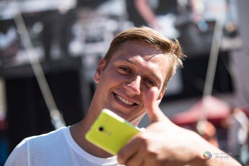 Kryštof Kemp uzavřel svou letošní pouť v Plzni, Richard Krajčo pozval fanoušky na koncert na fotbalovém stadionu