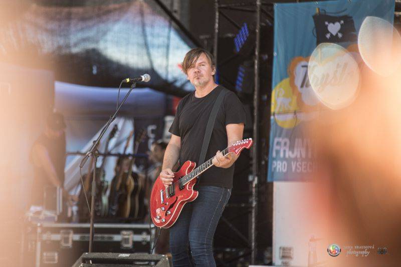 Kryštof Kemp uzavřel svou letošní pouť v Plzni, Richard Krajčo pozval fanoušky na koncert na fotbalovém stadionu