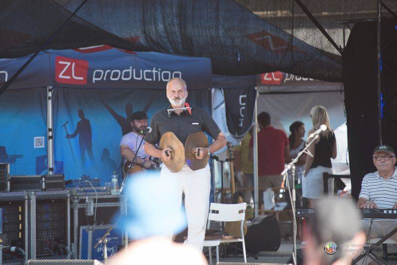 Kryštof Kemp uzavřel svou letošní pouť v Plzni, Richard Krajčo pozval fanoušky na koncert na fotbalovém stadionu