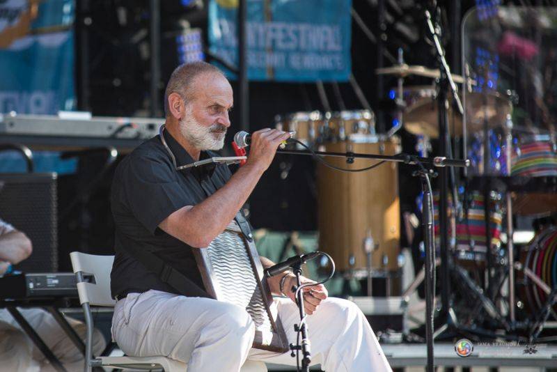 Kryštof Kemp uzavřel svou letošní pouť v Plzni, Richard Krajčo pozval fanoušky na koncert na fotbalovém stadionu