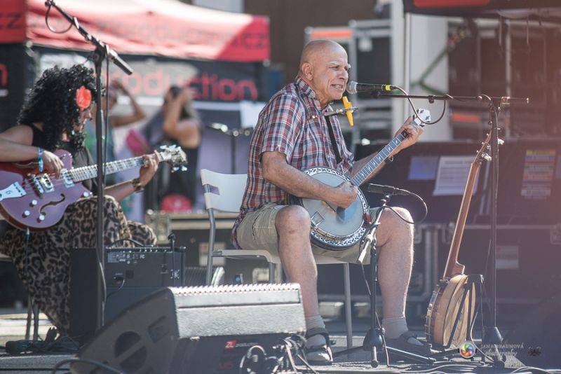 Kryštof Kemp uzavřel svou letošní pouť v Plzni, Richard Krajčo pozval fanoušky na koncert na fotbalovém stadionu