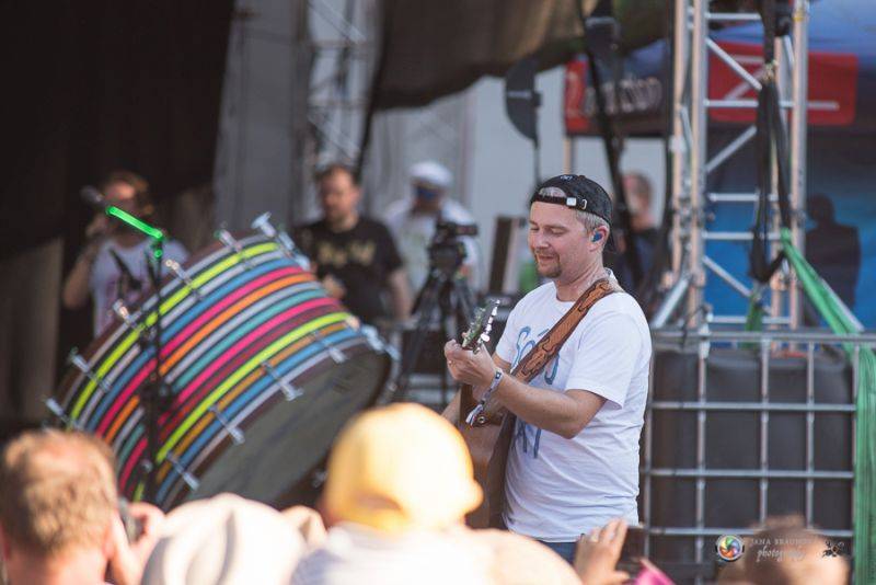 Kryštof Kemp uzavřel svou letošní pouť v Plzni, Richard Krajčo pozval fanoušky na koncert na fotbalovém stadionu