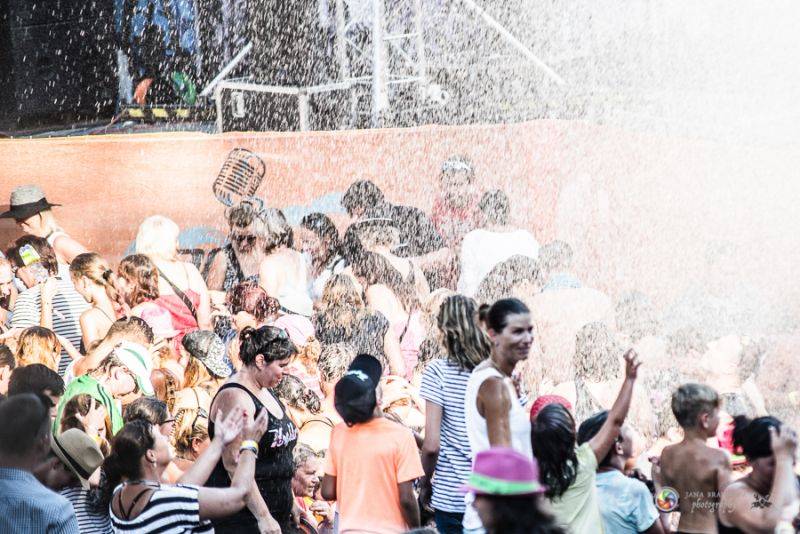 Kryštof Kemp uzavřel svou letošní pouť v Plzni, Richard Krajčo pozval fanoušky na koncert na fotbalovém stadionu