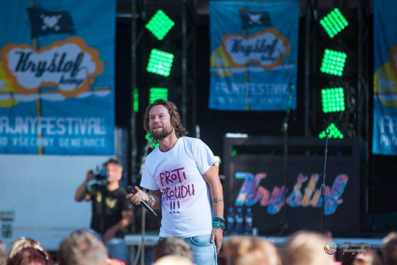 Kryštof Kemp uzavřel svou letošní pouť v Plzni, Richard Krajčo pozval fanoušky na koncert na fotbalovém stadionu