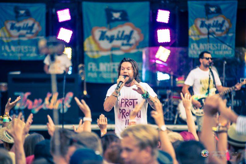 Kryštof Kemp uzavřel svou letošní pouť v Plzni, Richard Krajčo pozval fanoušky na koncert na fotbalovém stadionu