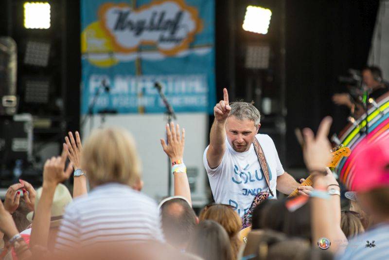 Kryštof Kemp uzavřel svou letošní pouť v Plzni, Richard Krajčo pozval fanoušky na koncert na fotbalovém stadionu